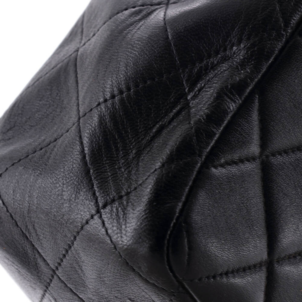 Chanel Vintage Classic Single Flap Bag #263596C49B - Picture 7 of 8